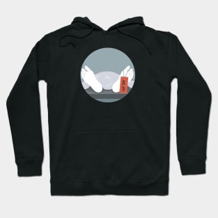 Nap Time Cat Nap Hoodie